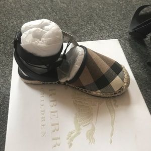 Burberry Girl Sandals